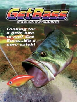 Get Bass: Sega Bass Fishing Cover