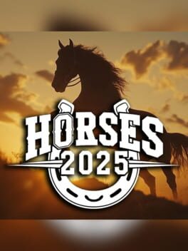 Horses 2025 Cover