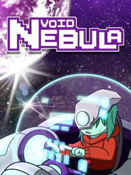 Void Nebula Cover