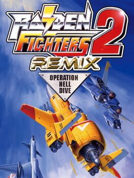 Raiden Fighters 2 Remix Cover