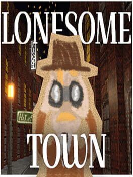 Lonesome Town Cover