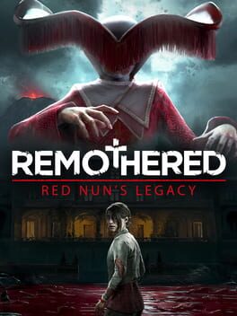 Remothered: Red Nun's Legacy Cover