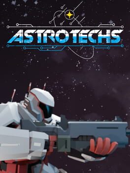 AstroTechs Cover