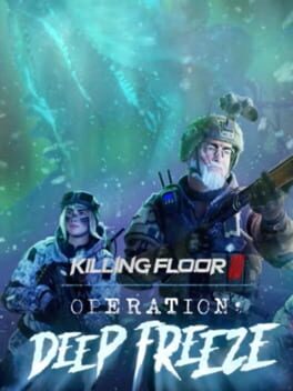 Killing Floor III: Operation Deep Freeze Cover