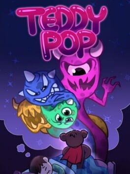 Teddy Pop Cover