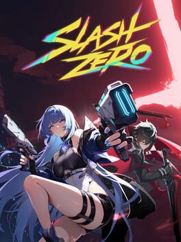 SlashZero Cover