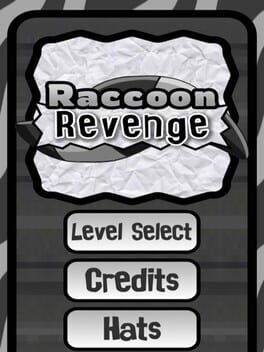 Raccoon Revenge Cover