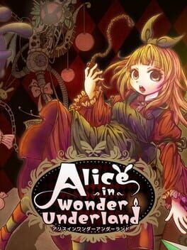 Alice in Wonder Underland AIWU Cover