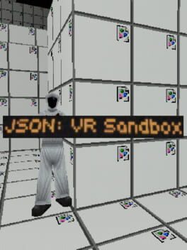 JSON: VR Sandbox Cover