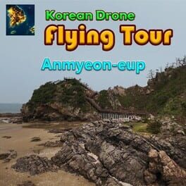 Korean Drone Flying Tour Anmyeon-eup Cover