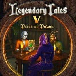 Legendary Tales V: Price of Power Cover