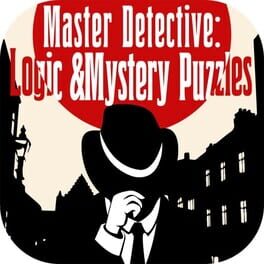 Master Detective: Logic & Mystery Puzzles Cover