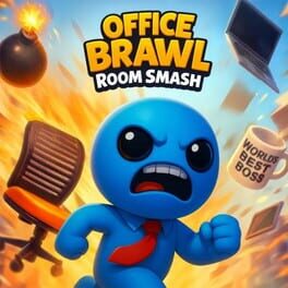 Office Brawl: Room Smash Cover