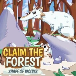 Claim the Forest: Shape of Wolves Cover