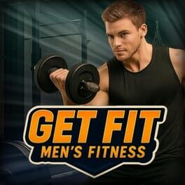Get Fit: Men’s Fitness Cover