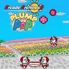 Arcade Archives 2: Plump Pop Cover