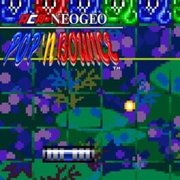 ACA NeoGeo: Pop'N Bounce Cover