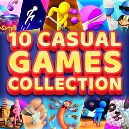 10 Casual Games Collection Cover