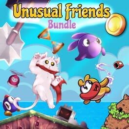 Unusual Friends Bundle Cover