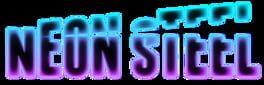 Neon Steel Cover