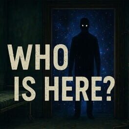 Who is Here? Cover