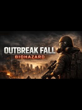 Outbreak Fall: Biohazard Cover