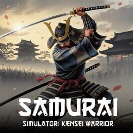 Samurai Simulator: Kensei Warrior Cover