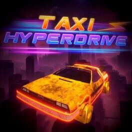 Taxi Hyperdrive Cover