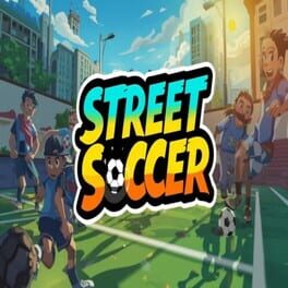 Street Soccer Cover