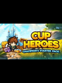 Cup Heroes: Champion's Starter Pack Cover