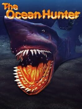 The Ocean Hunter Cover