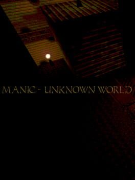 Manic: Unknown World Cover