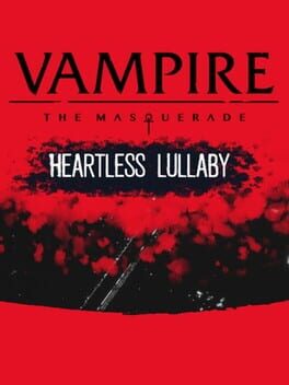 Vampire: The Masquerade - Heartless Symphony Cover