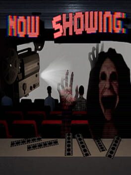 Now Showing Cover