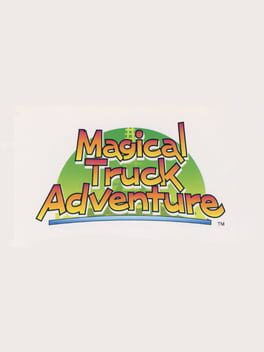 Magical Truck Adventure Cover