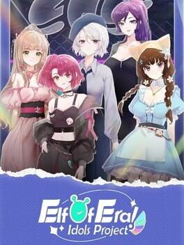 Elf of Era! Idols Project Cover