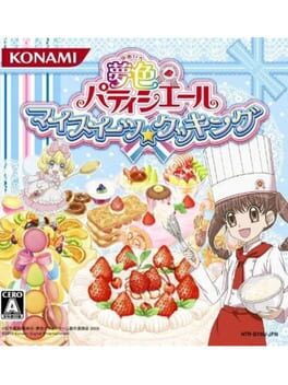 Yumeiro Patisserie: My Sweets Cooking Cover