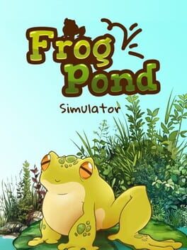 Frog Pond Simulator Cover