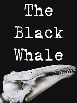 The Black Whale Cover