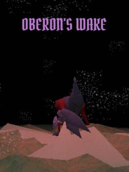 Oberon's Wake Cover