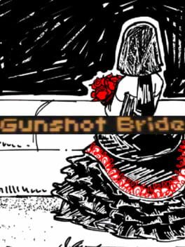 Gunshot Bride Cover