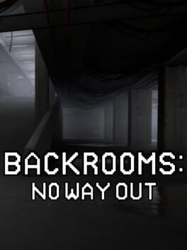 Backrooms: No Way Out Cover