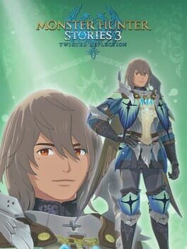 Monster Hunter Stories 3: Twisted Reflection - Layered Armor for Simon: Wind Wyvern's Friend Cover