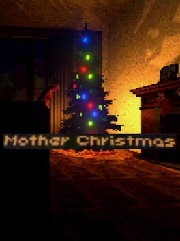 Mother Christmas Cover