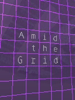 Amid the Grid Cover