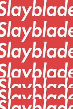 Slayblade Cover
