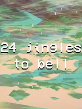 24 Jingles to Bell Cover