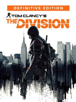 Tom Clancy’s The Division - Definitive Edition Cover