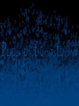 Please Don't Understand Me Cover