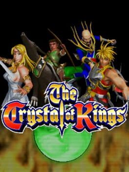 The Crystal of Kings Cover